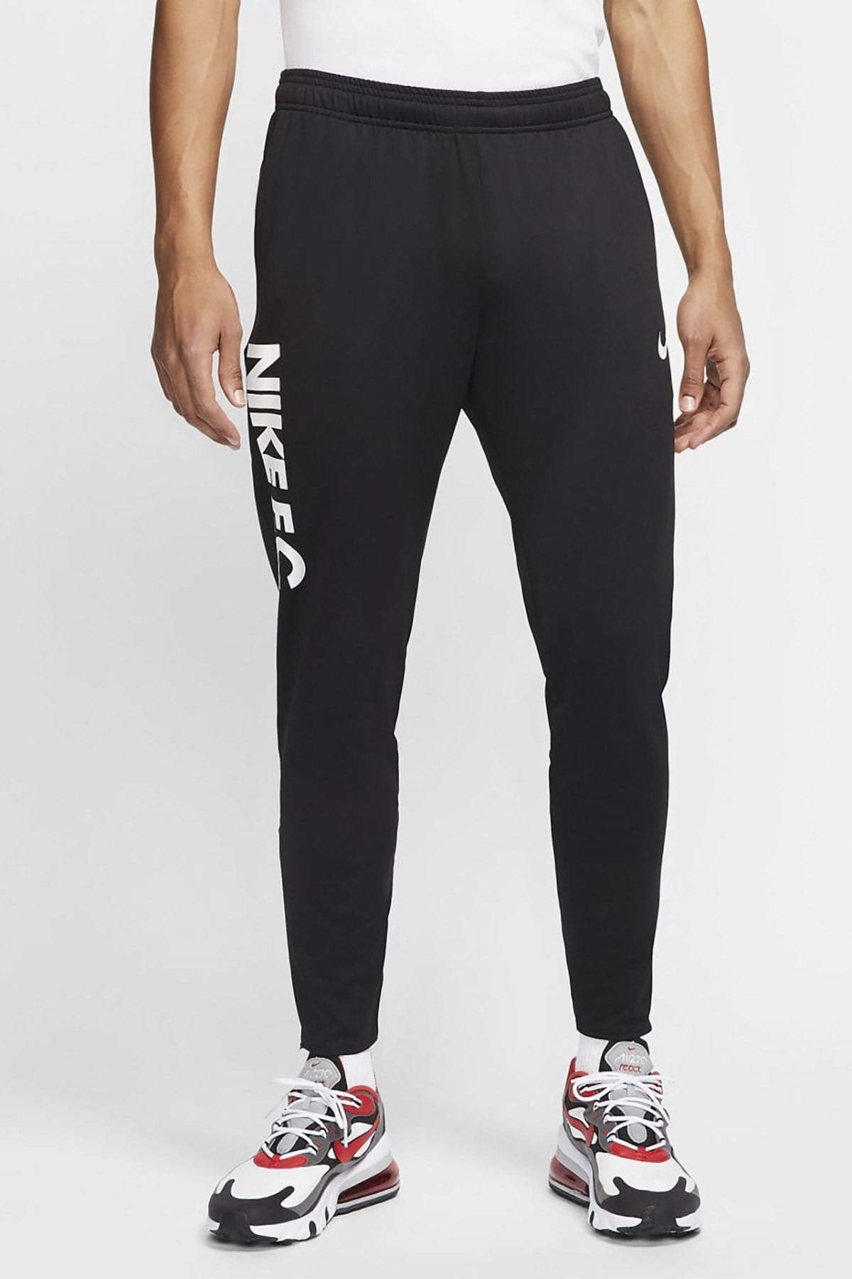 Nike CD0576-010 Fc  Essential Pant Erkek Eşofman 