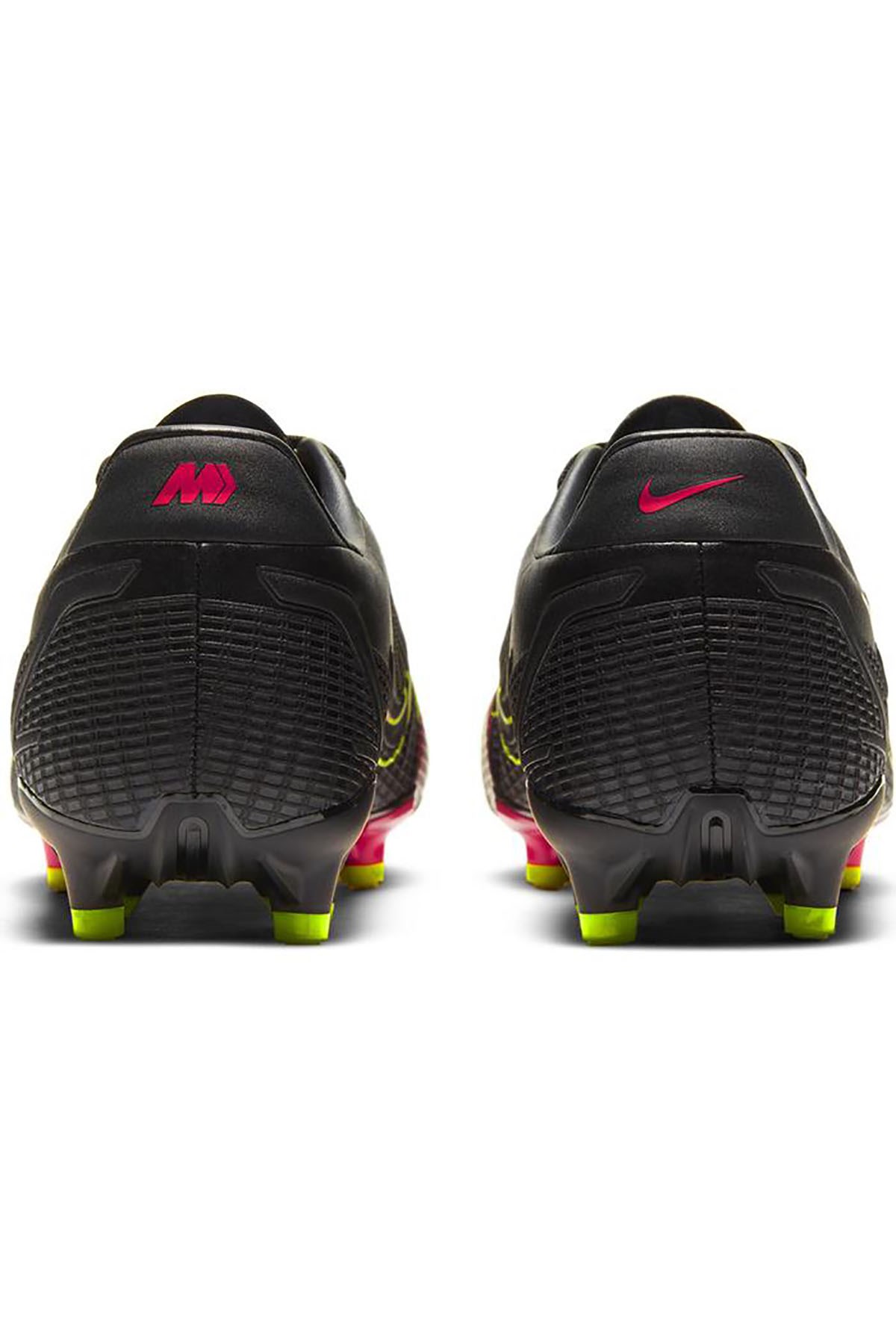 Nike Mercurial Vapor XIV Elite FG - Black/Cyber/Off Noir - Firm Ground -  Mens Soccer Cleats