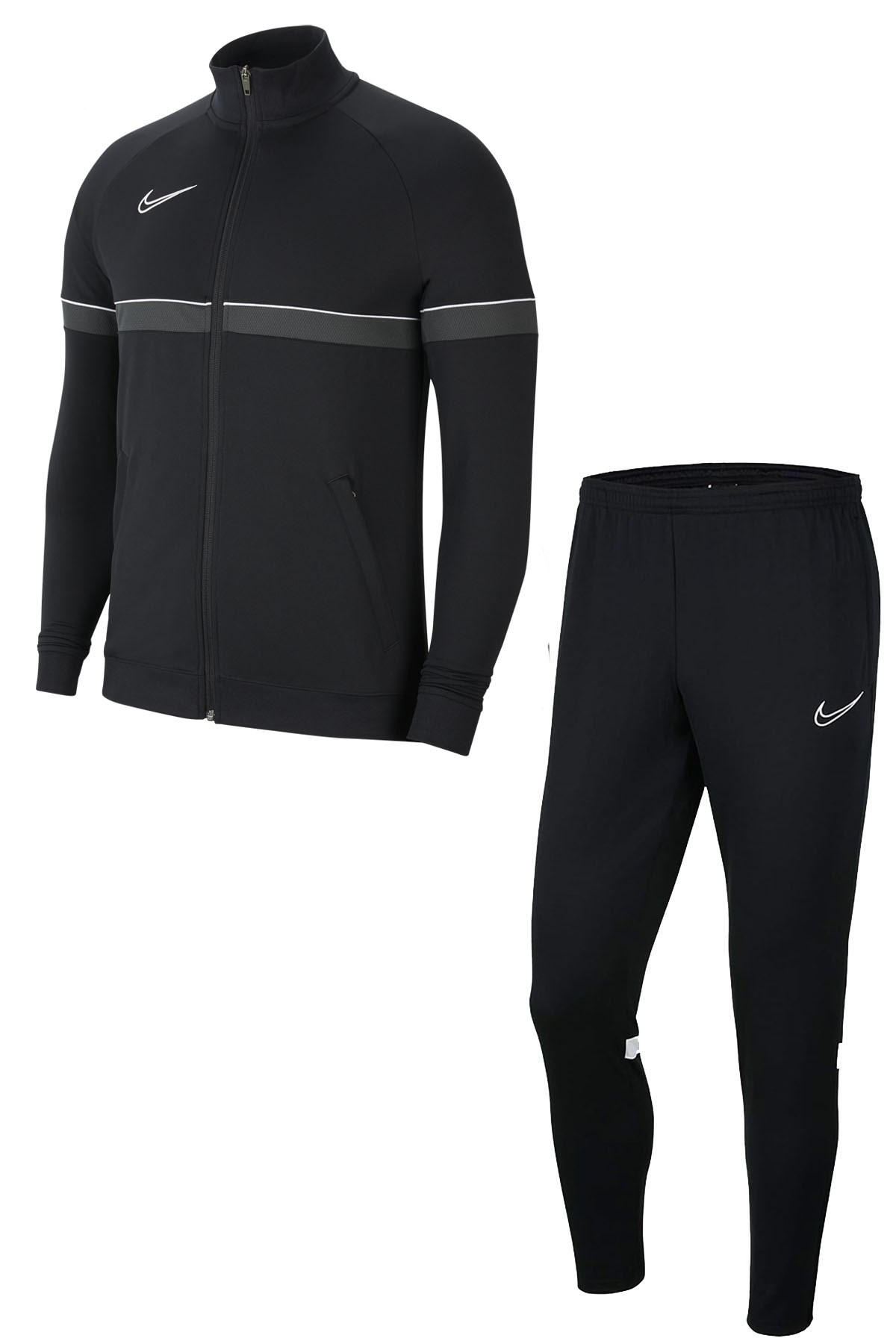 Nike CW6113-014 Akd 21 Knit Track Eşofman Takımı 