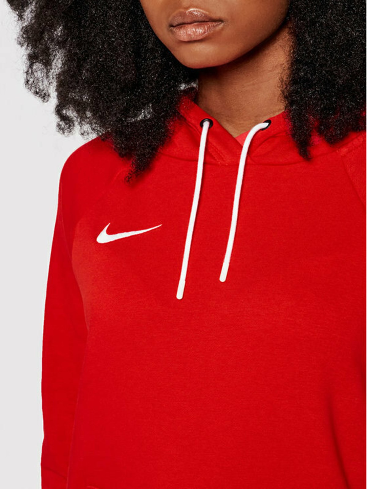 Nike CW6957-657 Park 20 Po Hoodie Kadın Sweatshirt