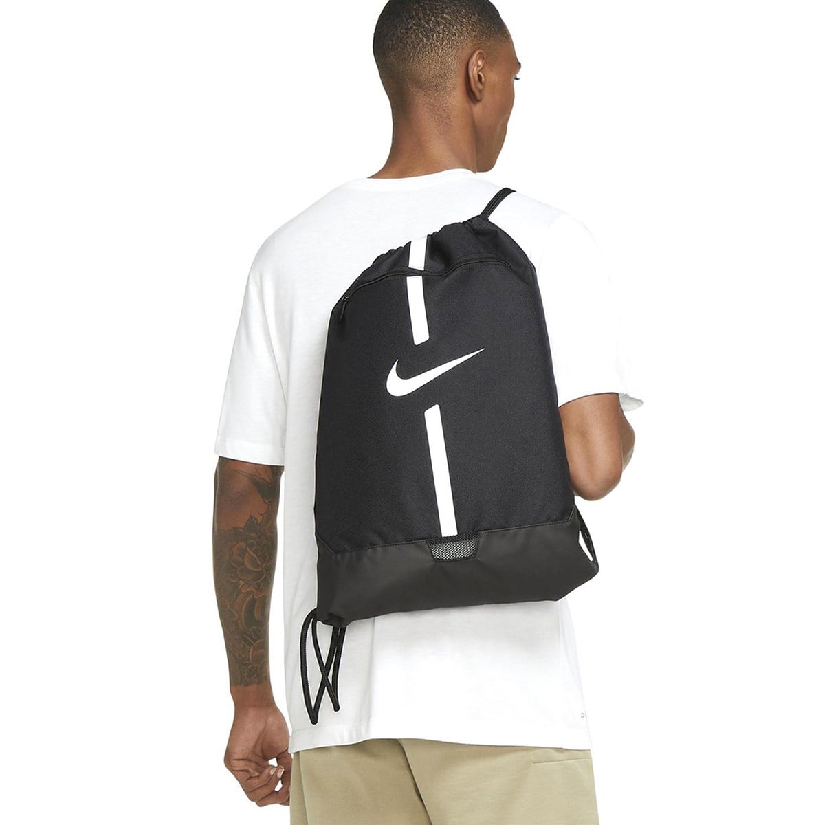 Nike DA5435-010 Academy Gymsack Sırt Çantası