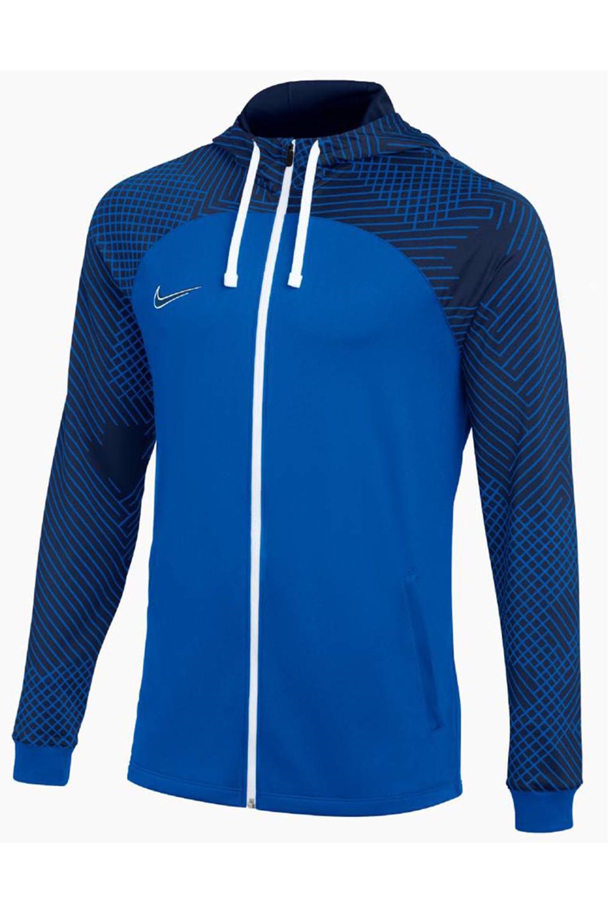 Nike DH8768-463 Df Strk Hd Trk Erkek Ceket