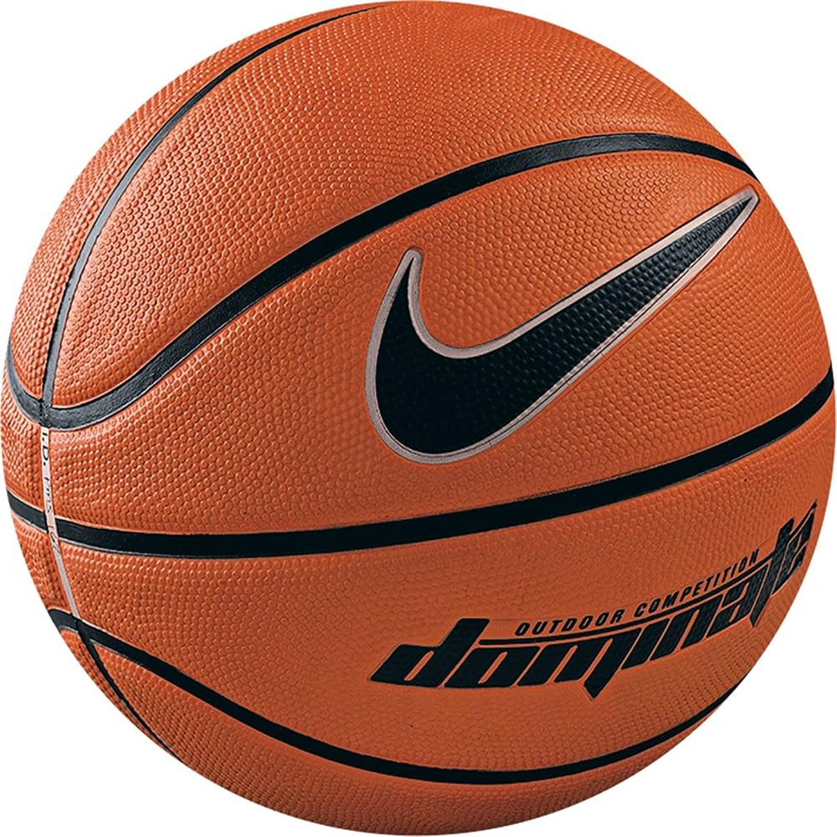 Nike Dominate 6 No Kauçuk Basketbol Topu
