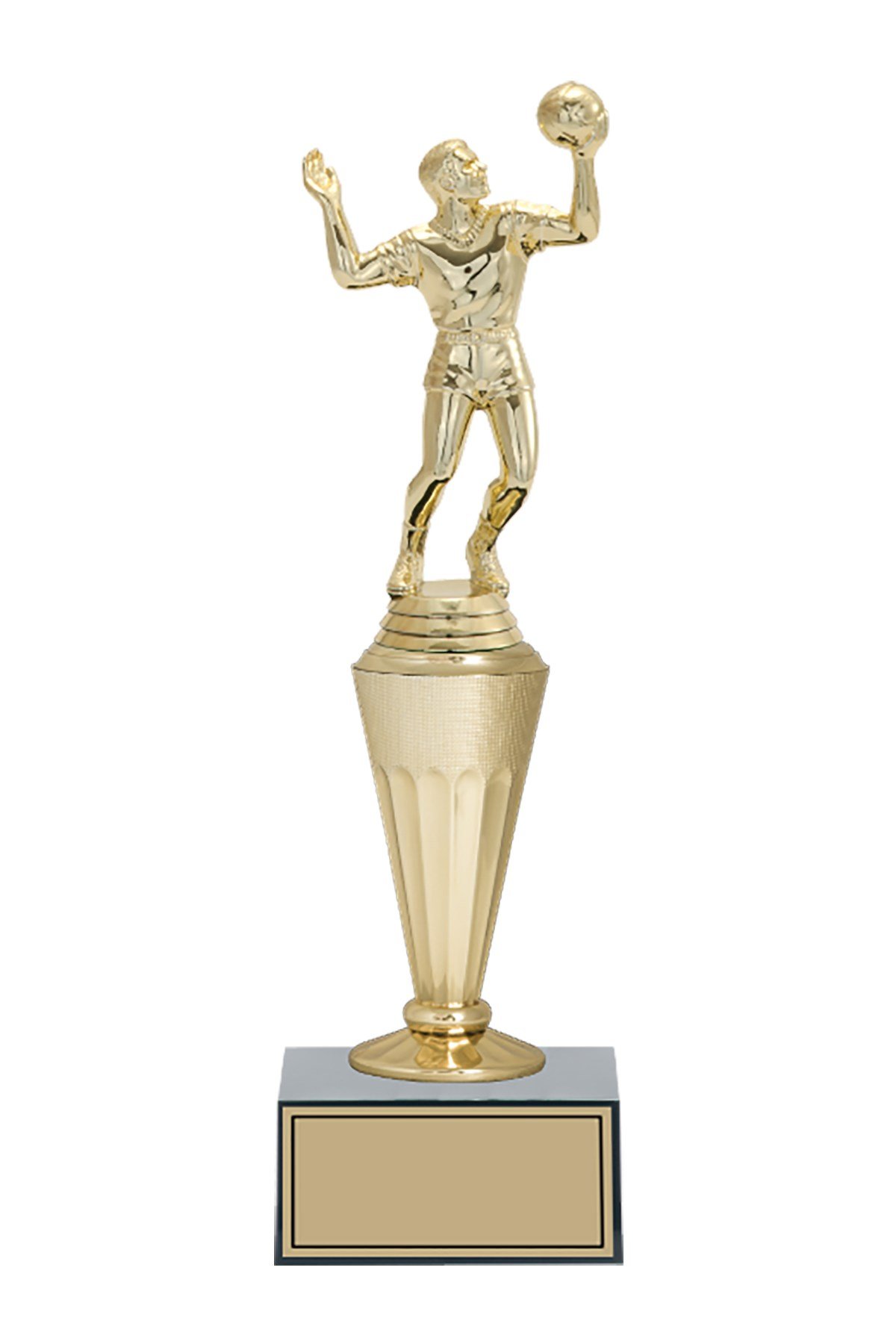 Seftil B005A Voleybol Figürlü Başarı & Ödül Kupası