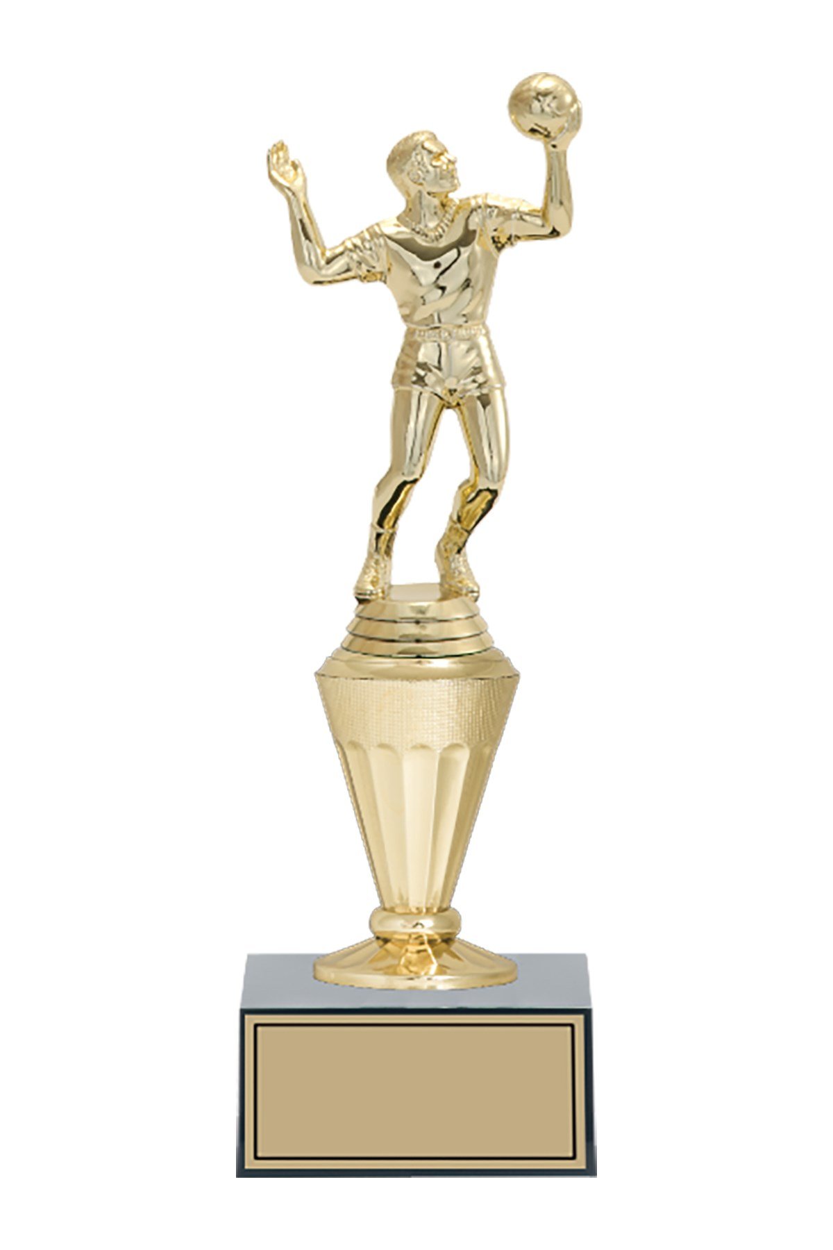 Seftil B005B Voleybol Figürlü Başarı & Ödül Kupası