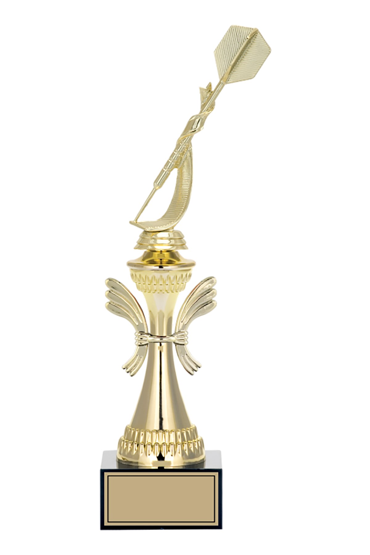 Seftil B015A Dart Figürlü Başarı & Ödül Kupası