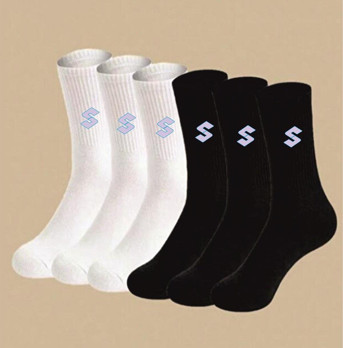 Seftil Comfortable Tenisçi Çorabı  Prof