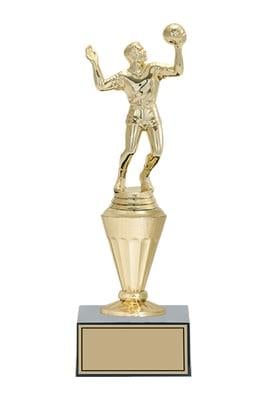 Seftil FG010C Voleybol Figürlü Ödül Kupası 26 cm