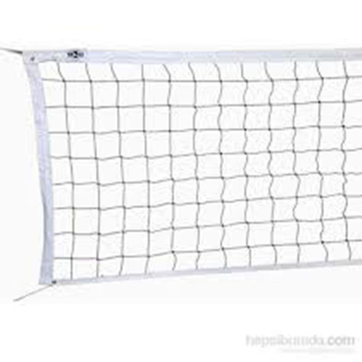 Seftil N750V Voleybol Filesi 2mm Polyemid İp