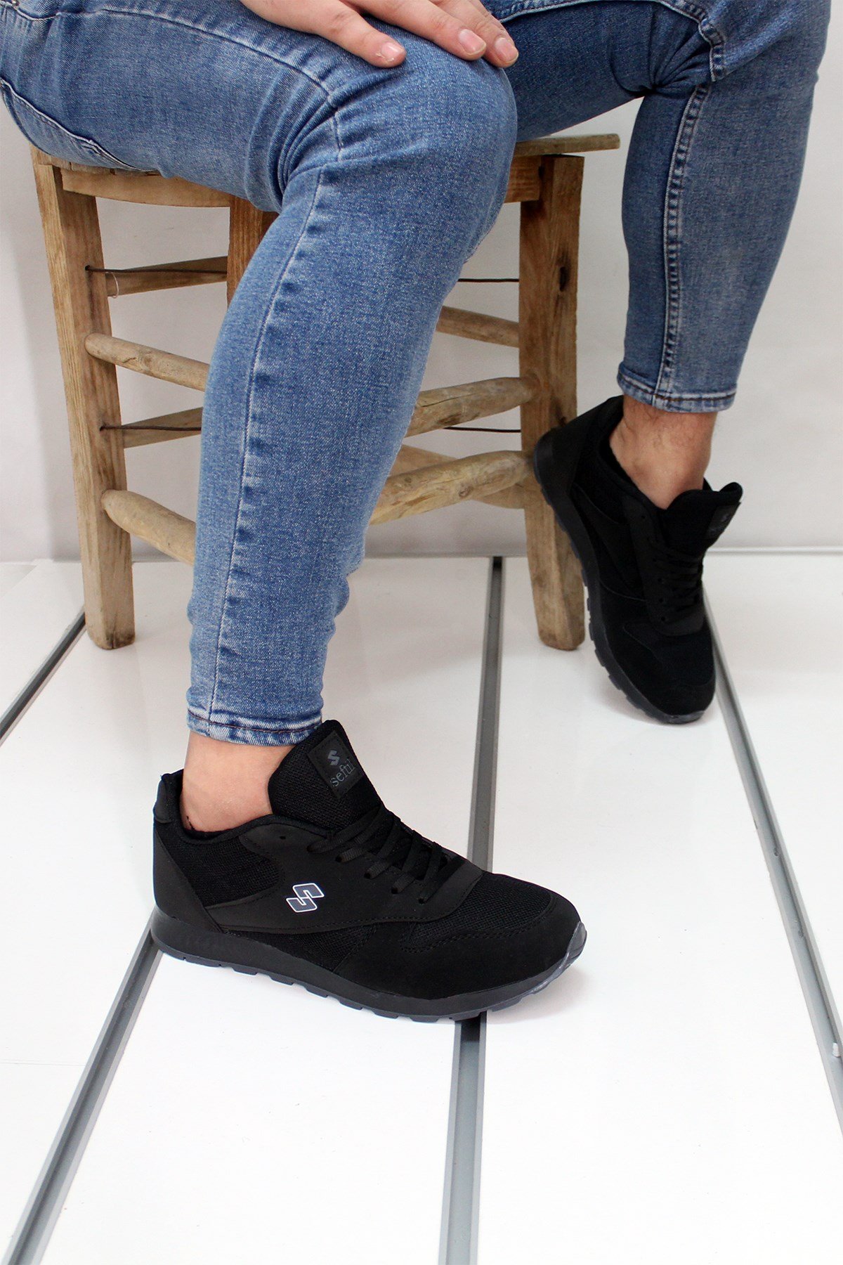 Seftil S0013-SS Unisex Koşu Yürüyüş Spor Ayakkabısı