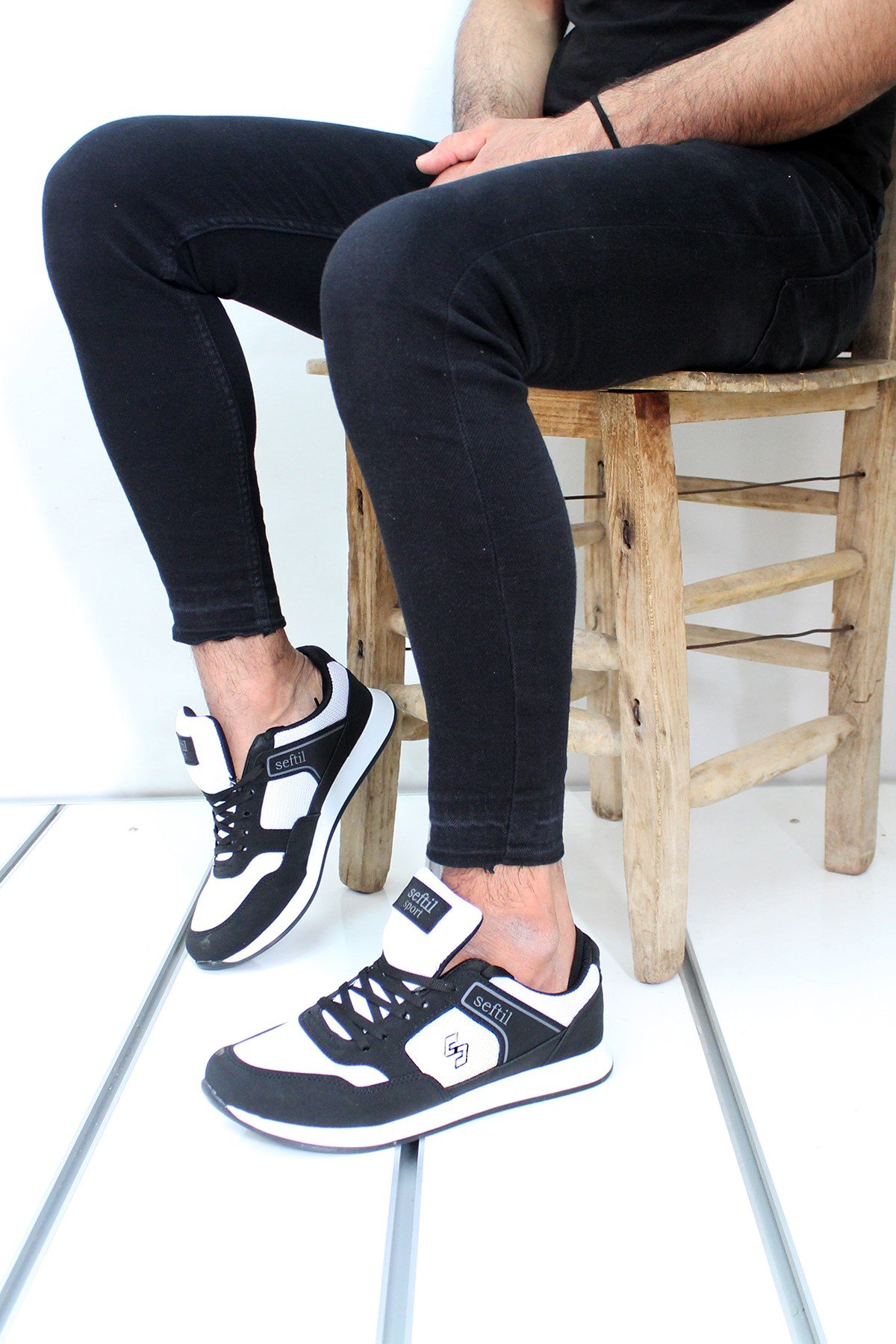 Seftil S0014-SB Life Unisex Koşu Yürüyüş Spor Ayakkabısı