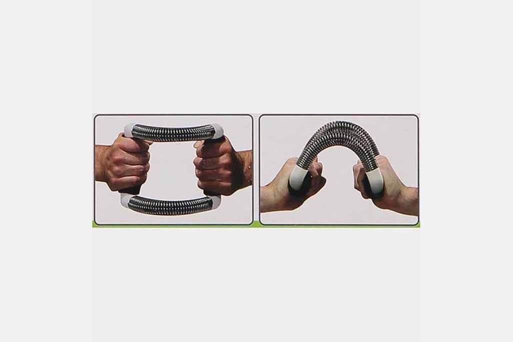 Selex HD-1031 Bük Bük El Yayı-Power Twister