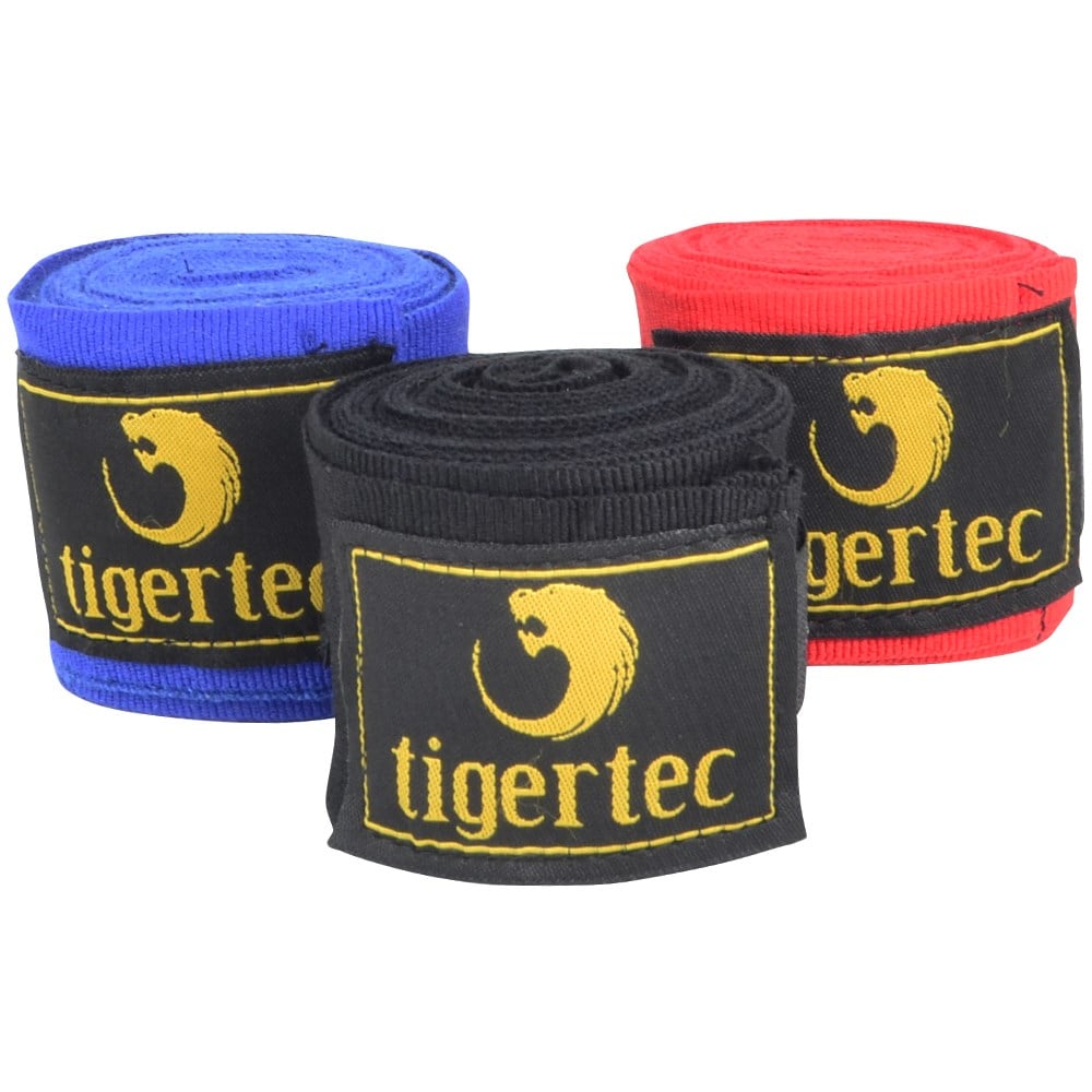 Tigertec Boks Koruyucu El Bandajı