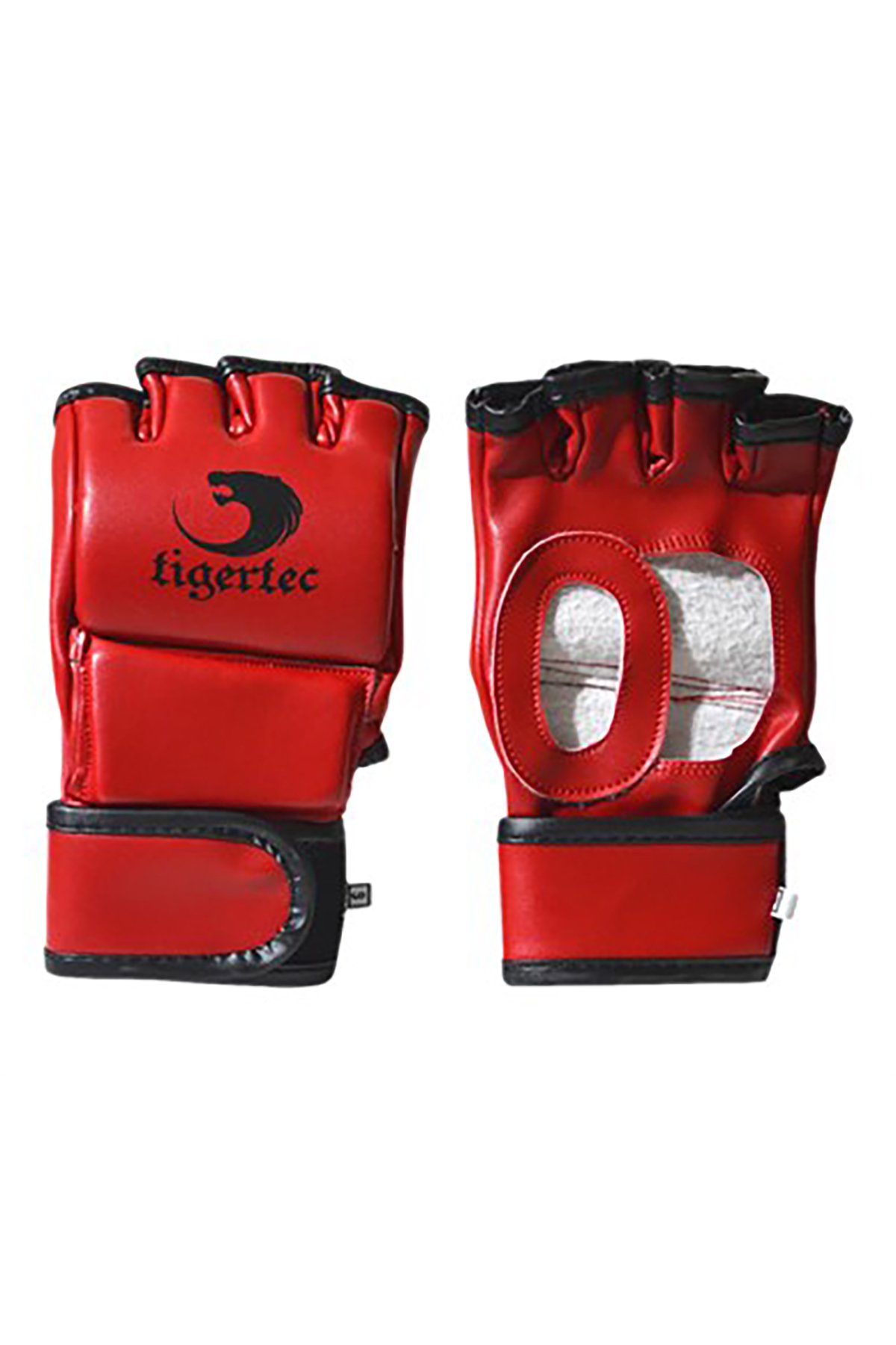 Tigertec MMA Boks Eldiveni Kırmızı