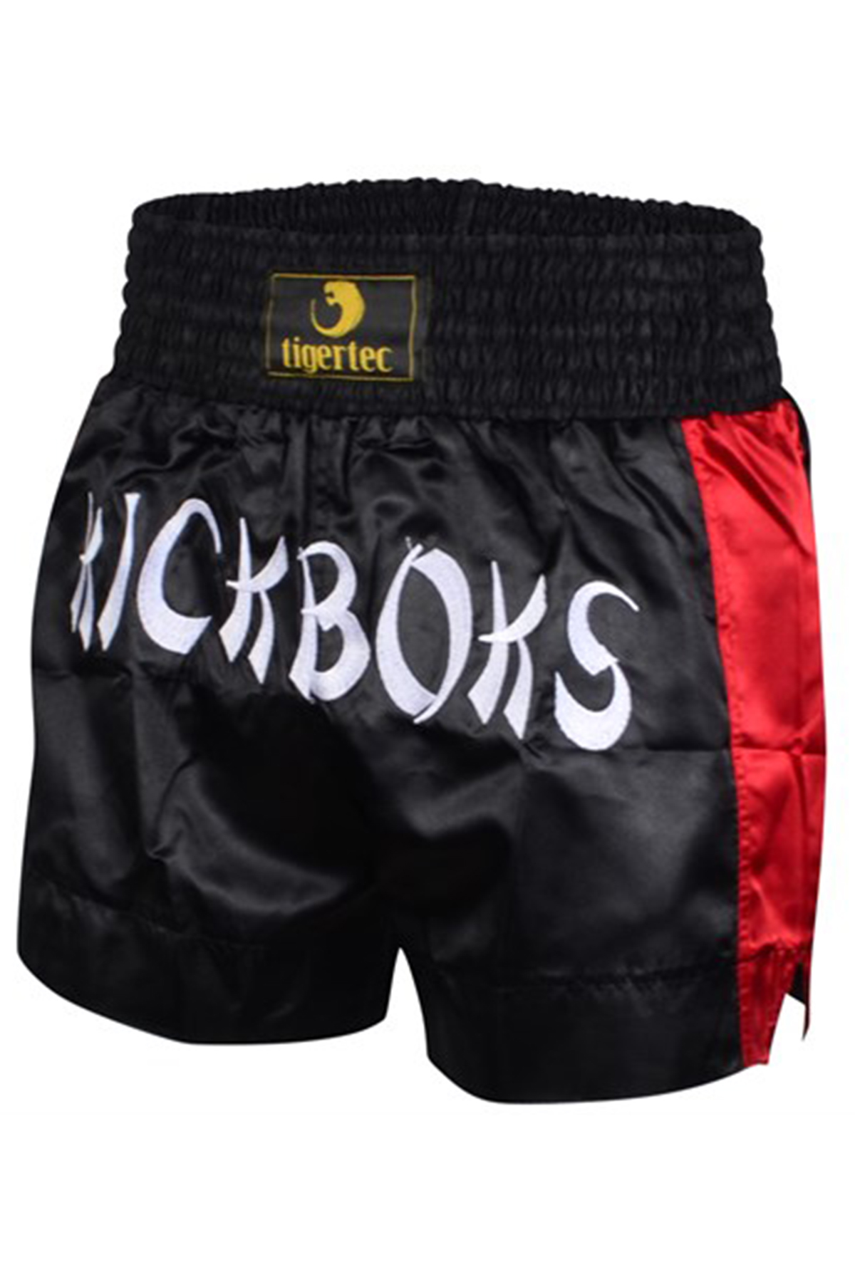 Tigertec Punch Kick Boks Şortu-Siyah