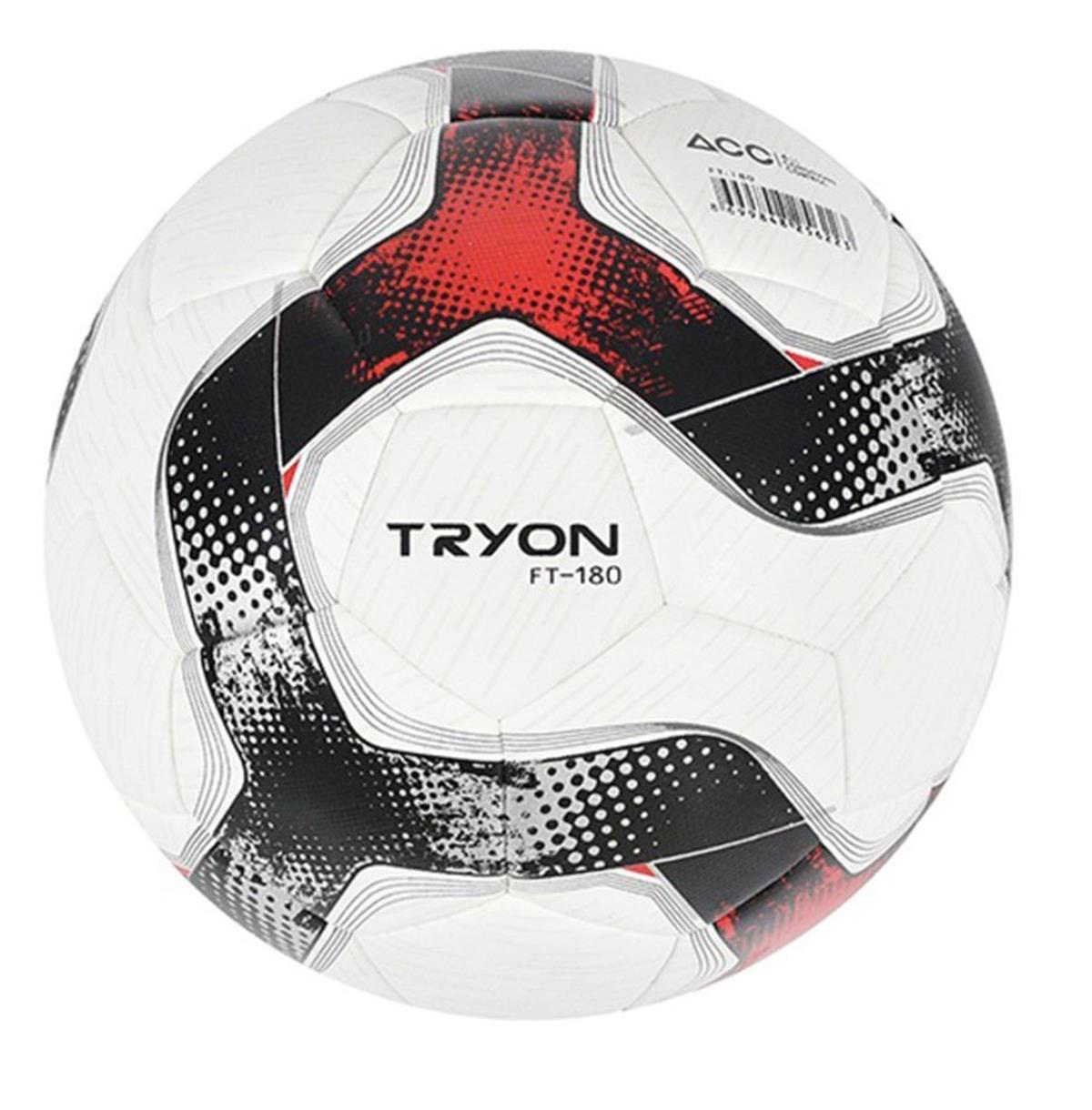 Tryon TRY-FT180 Kırmızı Futbol Topu 3 Numara