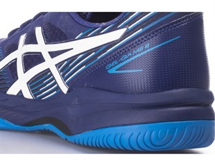 Asics Gel-Game 8 Erkek Mavi Tenis Ayakkabısı