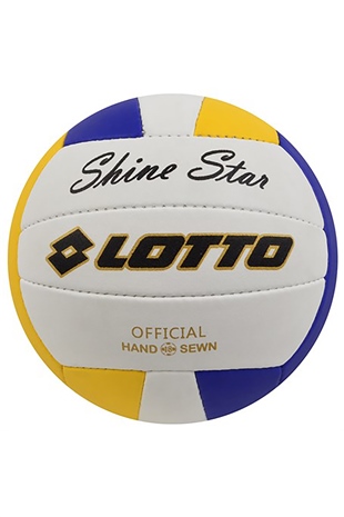 Lotto R4350 El Dikişli Voleybol Topu Sarı/Beyaz