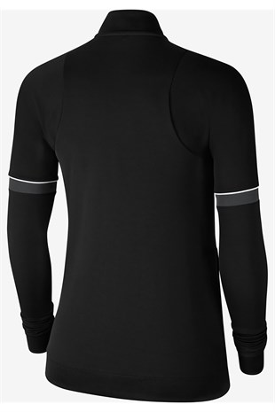 Nike CV2677-014 Df Acd21 Kadın Ceket Siyah