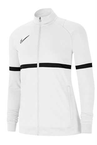 Nike CV2677-100 Df Acd21 Kadın Ceket Beyaz