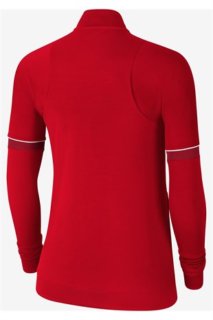 Nike CV2677-657 Df Acd21 Kadın Ceket  Kırmızı