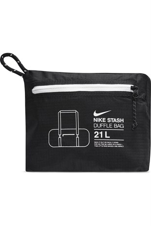 Nike DB0306-010 Stash Duff Günlük Stil Spor Çanta
