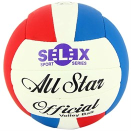 Selex All Star El Dikişli Voleybol Topu