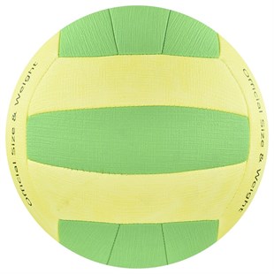 Selex Palermo Mini 4 No Voleybol Topu Yeşil/Sarı