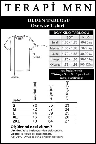 Erkek Beyaz Arkası Godfather Baskılı Bisiklet Yaka Oversize Basic T-Shirt 22Y-3400761-5