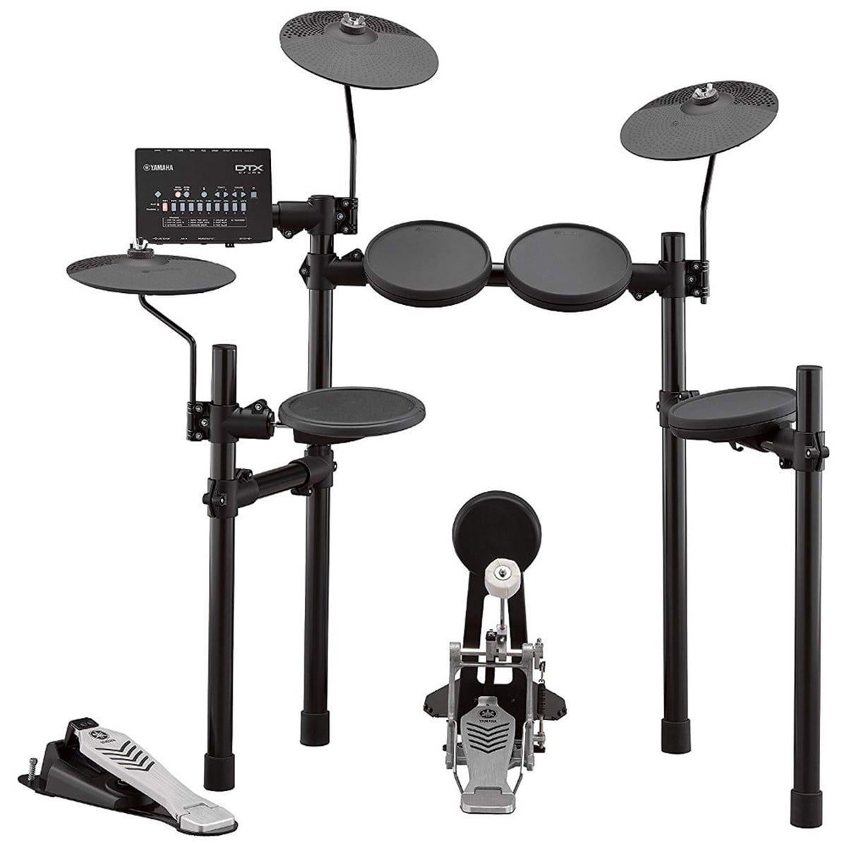  Yamaha DTX452K Dijital Davul Seti
