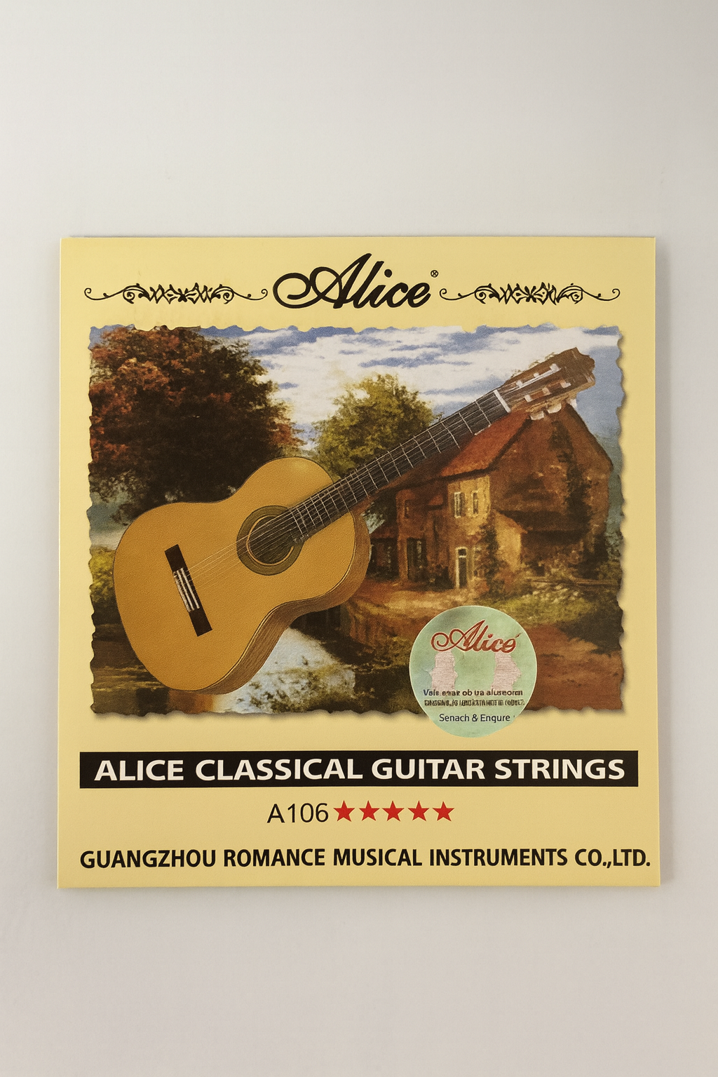 Alice A106-H Klasik Gitar Teli