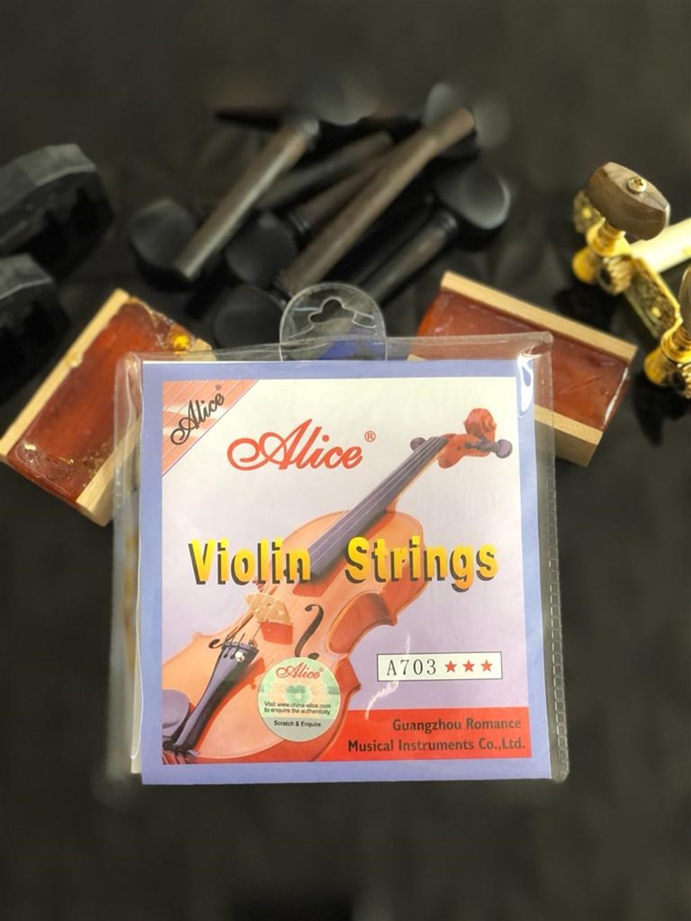 Alice A703 Keman Teli