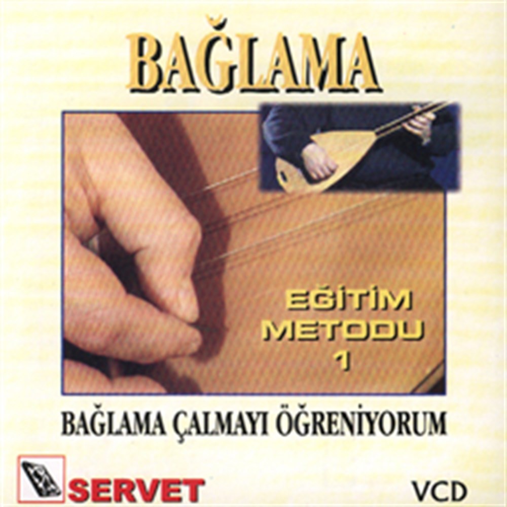 Bağlama Eğitim Metodu 1