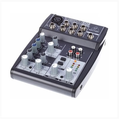 Behringer Xenyx 502 Deck Mikser