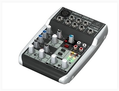 Behringer XENYX Q502Usb Stüdyo Mikser
