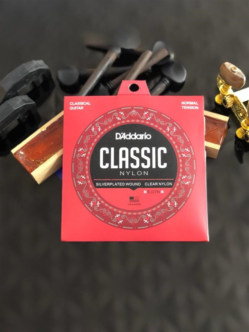 Daddario EJ27 Klasik Gitar Teli