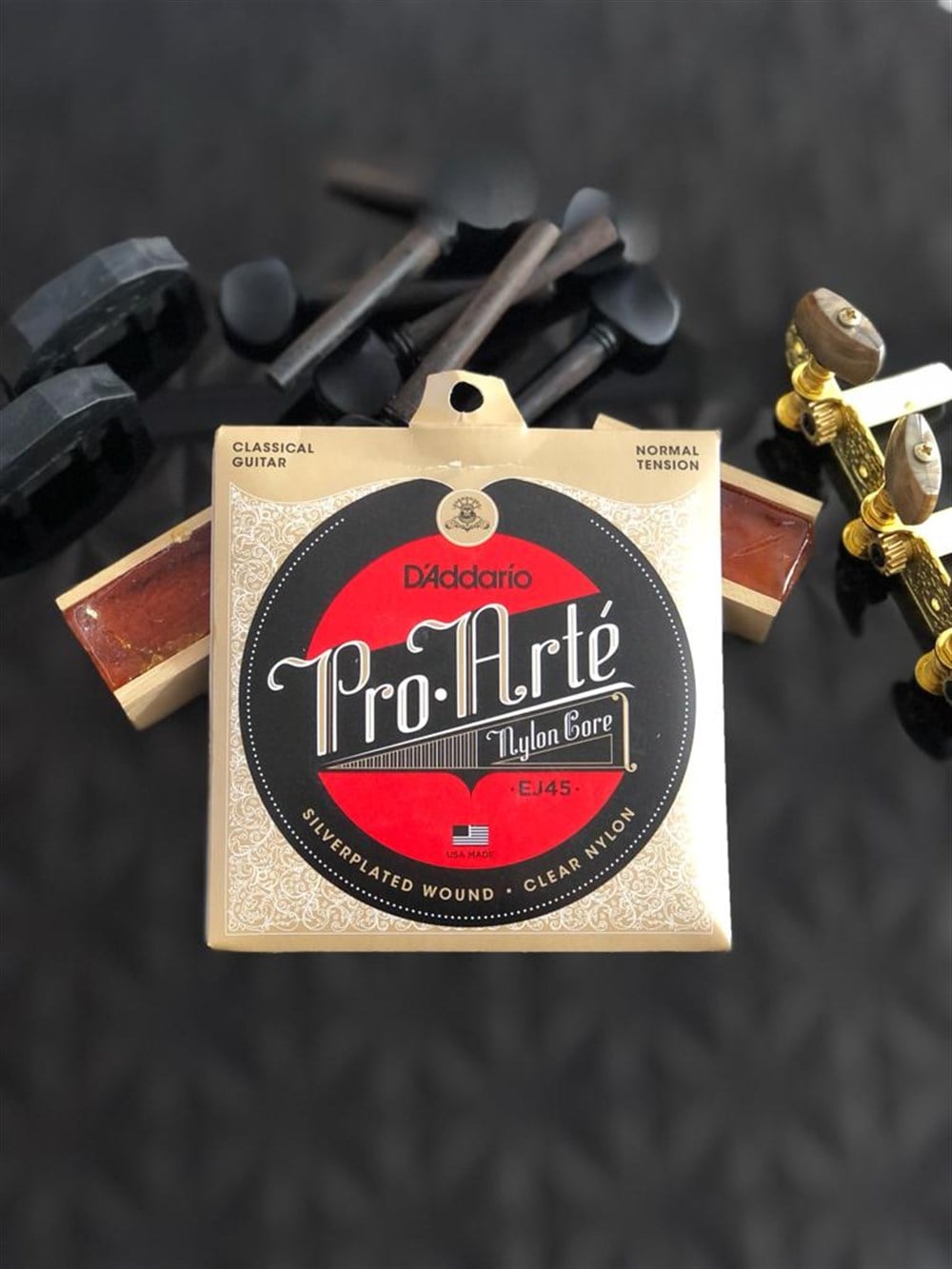 Daddario EJ45 Klasik Gitar Teli
