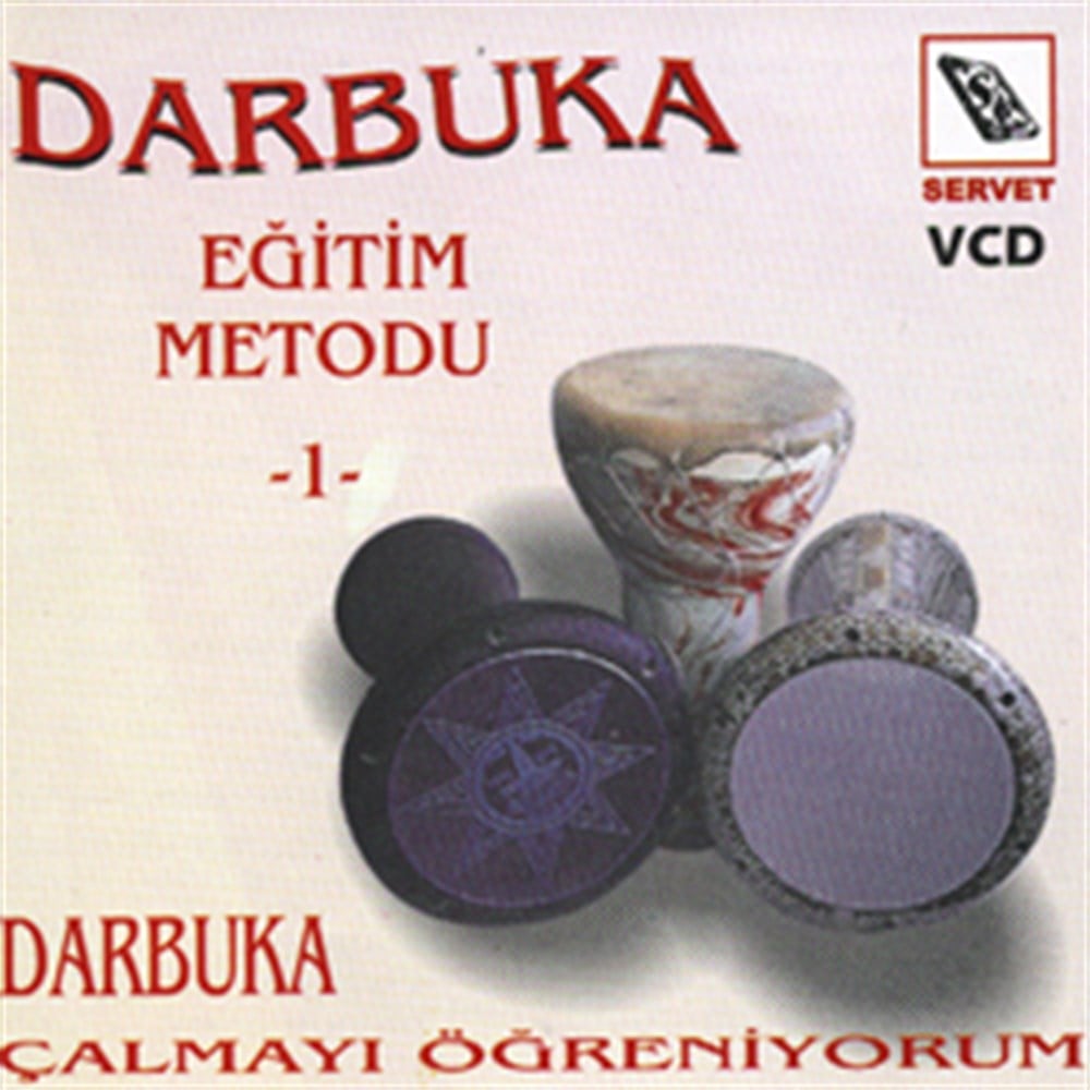 Darbuka Eğitim Metodu 1