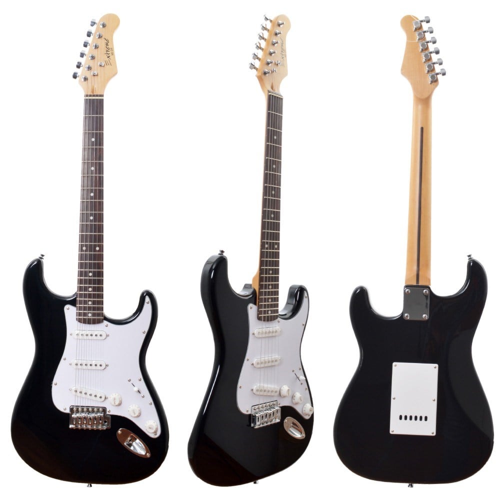 Extreme Elektro Gitar XE20BK