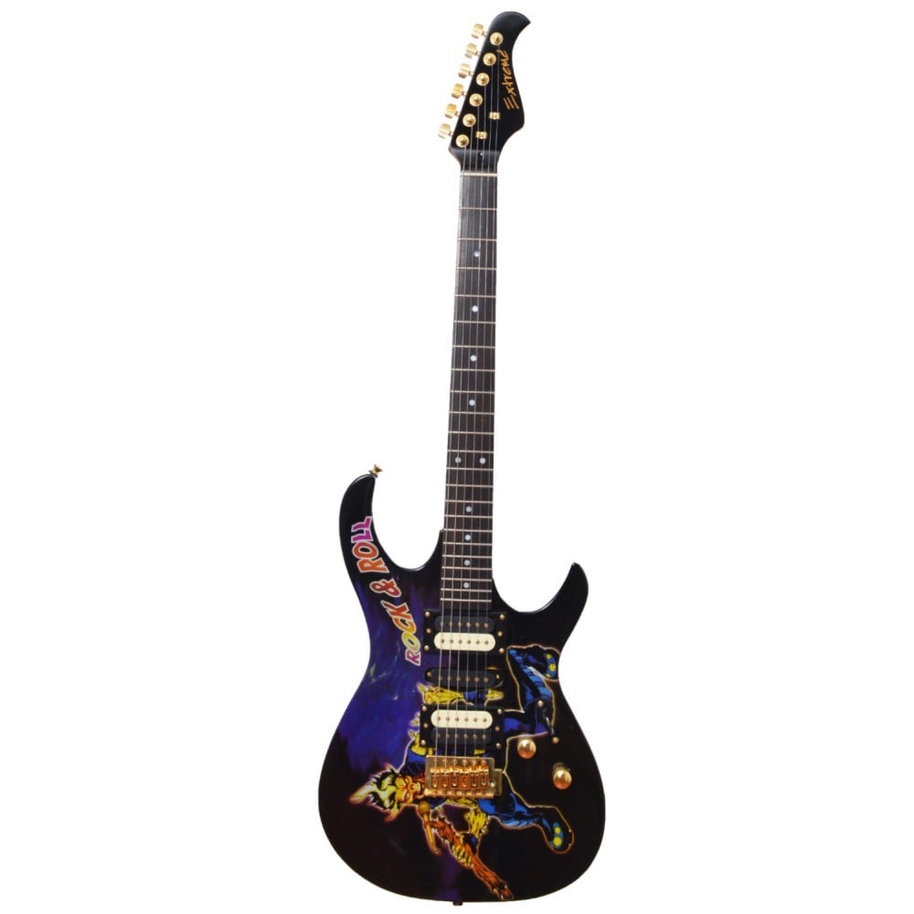 Extreme Elektro Gitar XE30RR