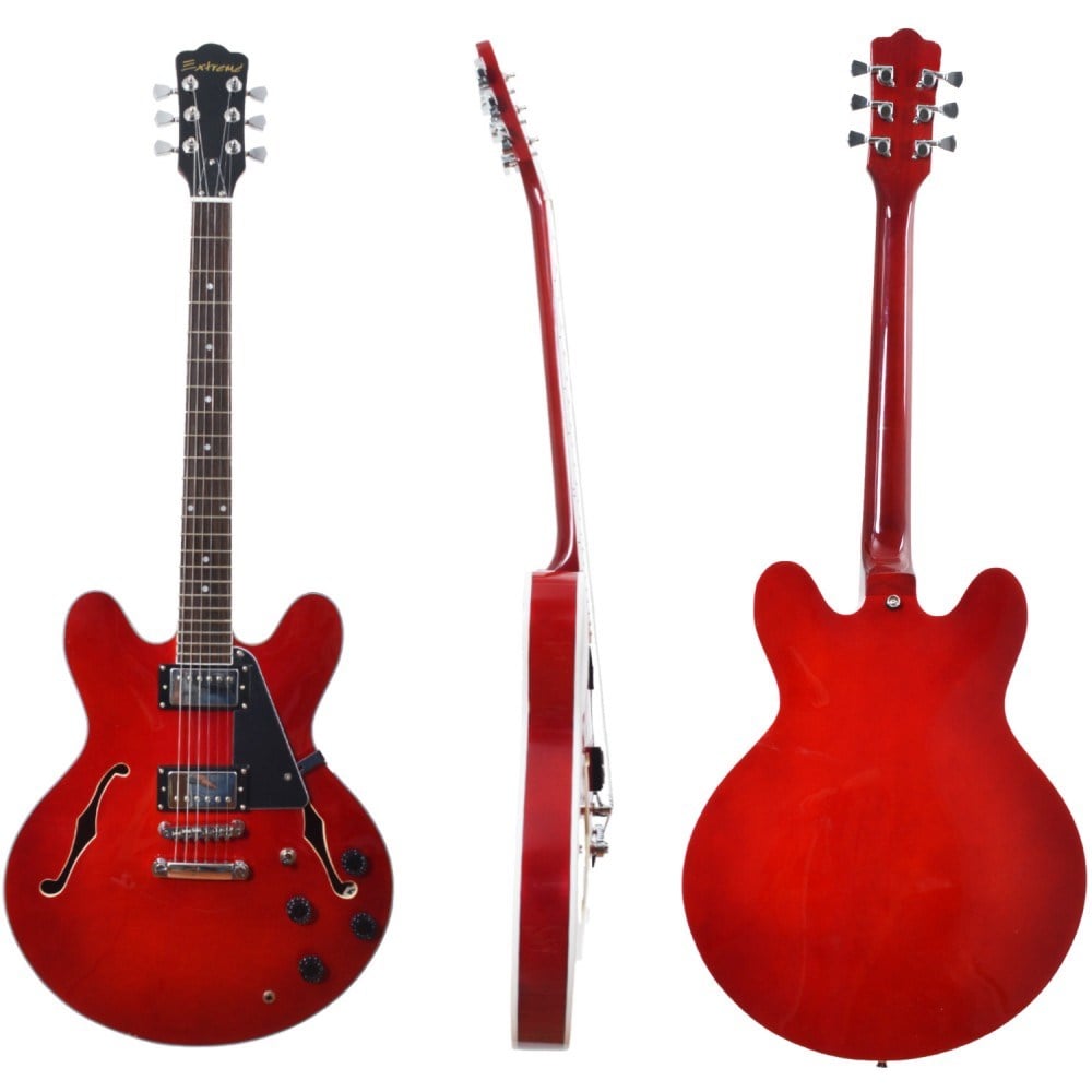 Extreme Elektro Gitar XE70RD