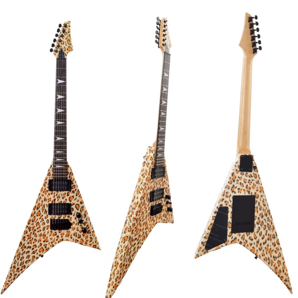 Extreme Flying Elektro Gitar XE45PNT