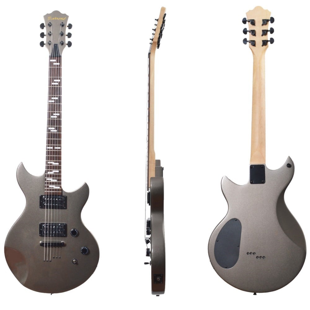 Extreme Les Paul Elektro Gitar XE57LPDG