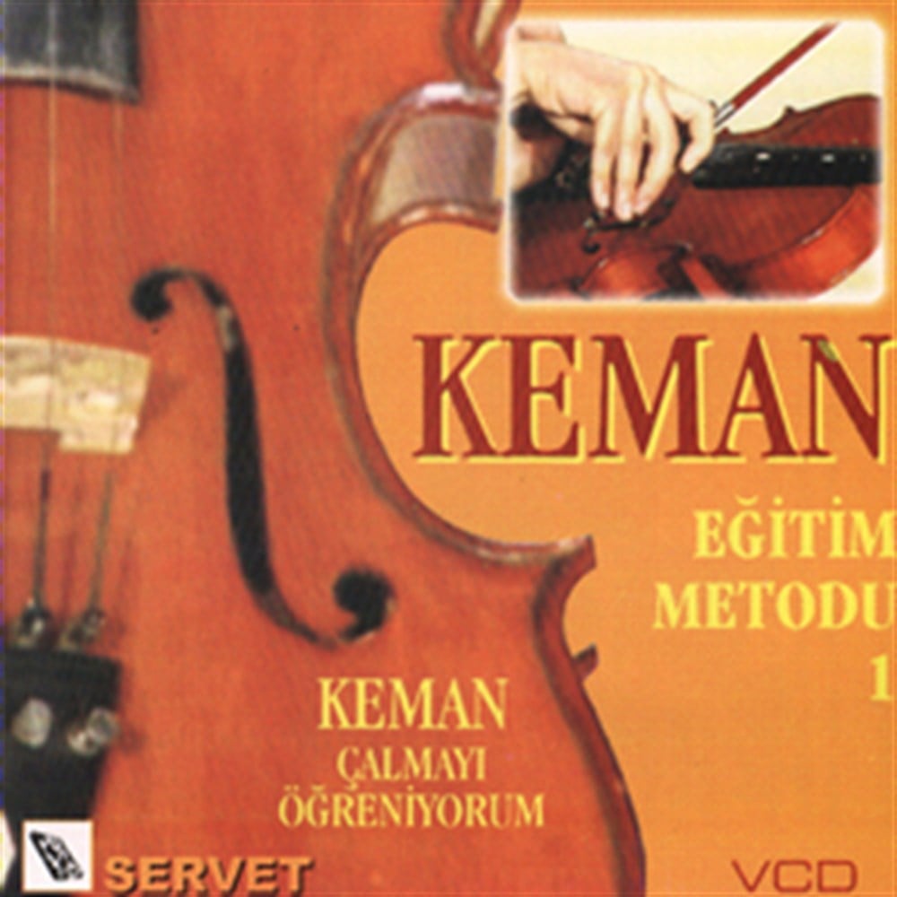Keman Eğitim Metodu 1