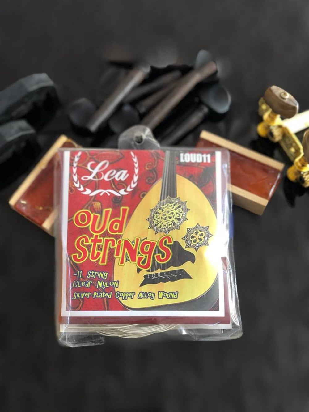 Lea LOUD11 Ud Teli