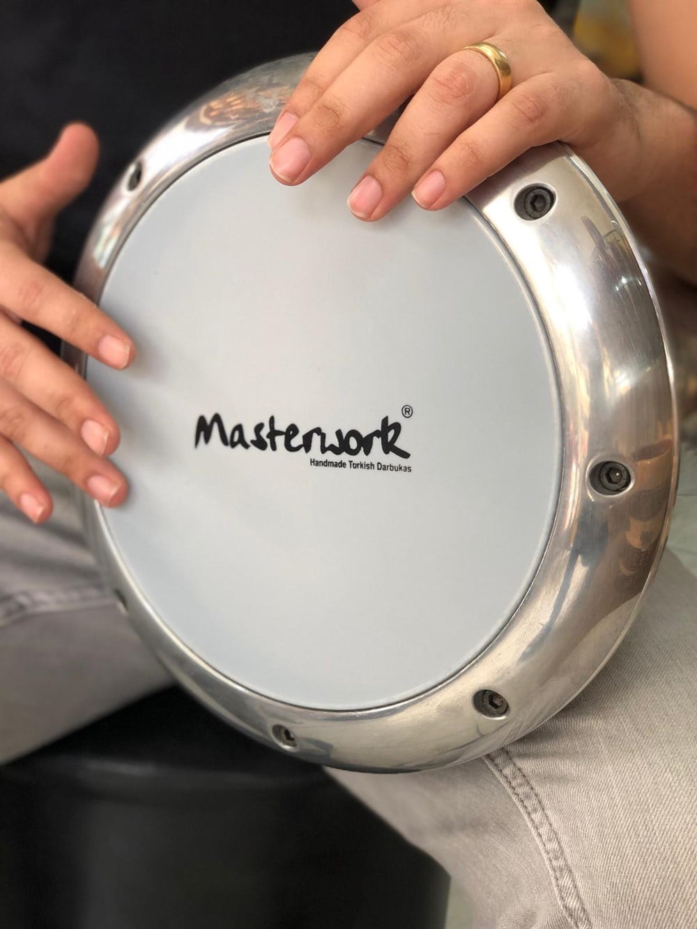Masterwork Çömlek Darbuka (KILIF HEDİYELİ)