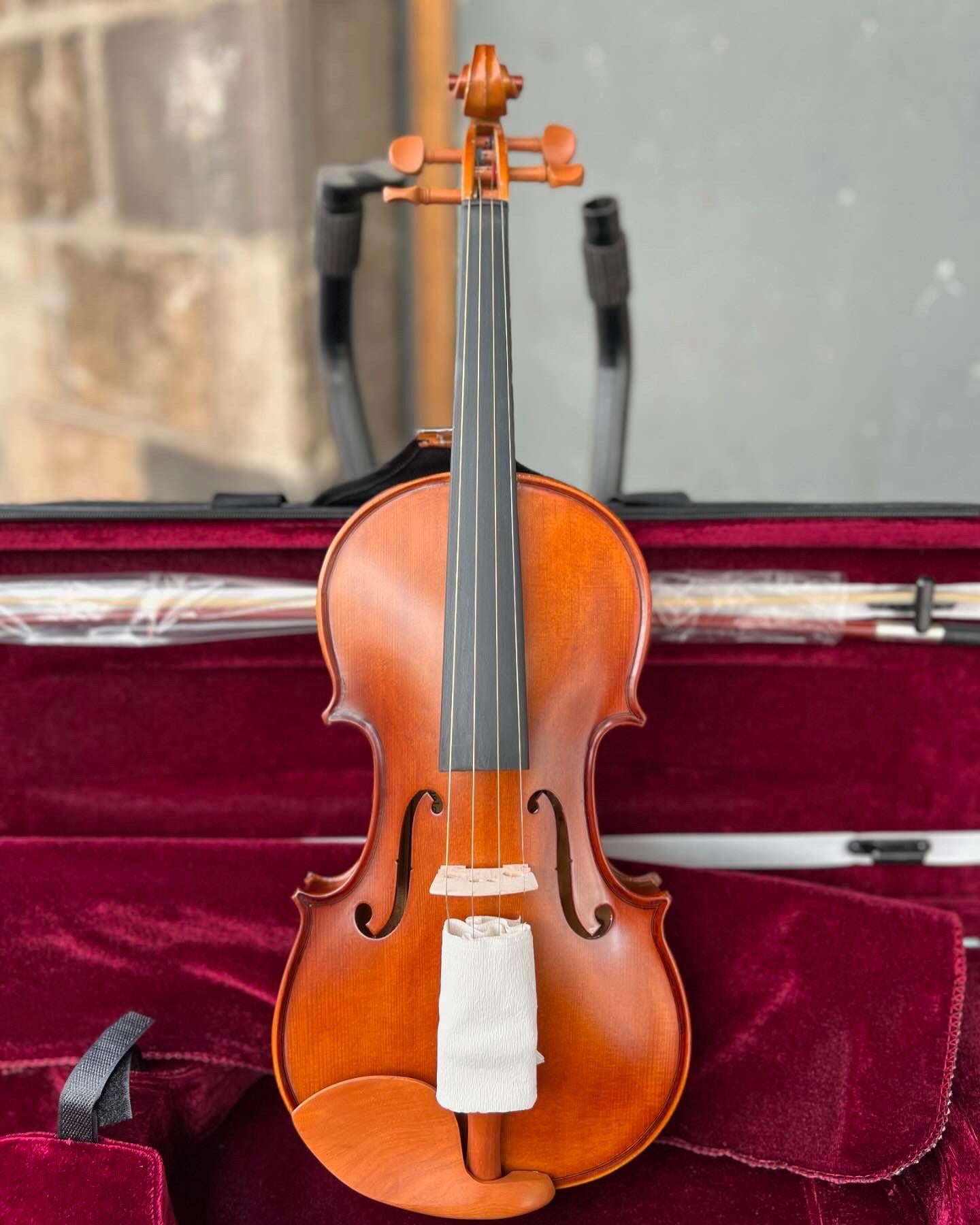 Rösler RS3A Keman (4/4)