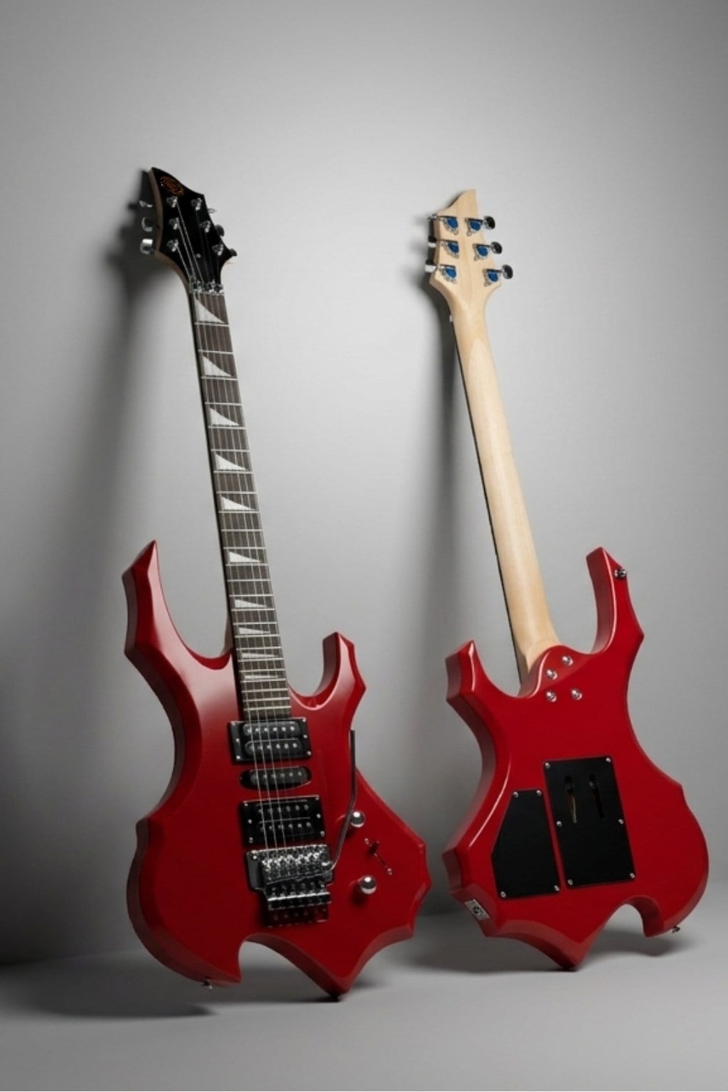 Torres HSH-40RD Elektro Gitar Aktif Manyetik Tremolo Profesyonel