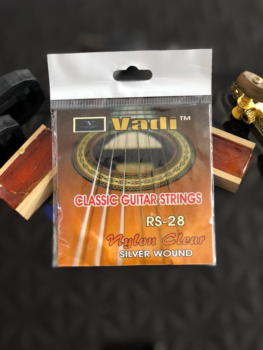Vadi Klasik Gitar Teli
