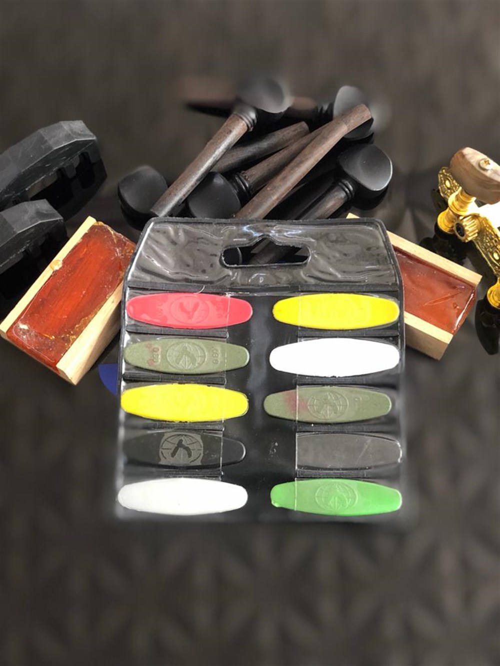 Yankı 10'Lu Cüzdan Mızrap